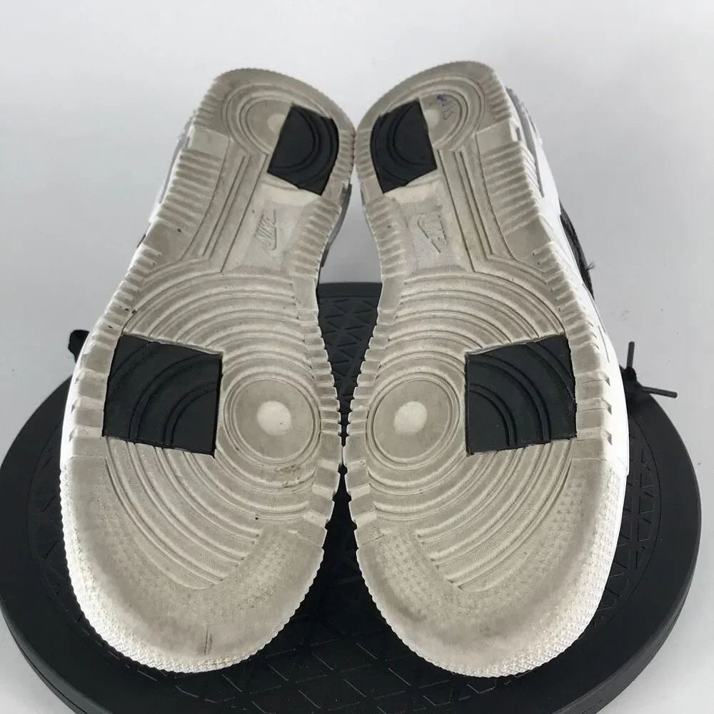 Nike Air Force 1 Pixel Black/White Athletic Shoes CK6649-001 Women’s Size 8 - Picture 10 of 12